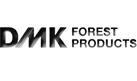 DMK forest products logo